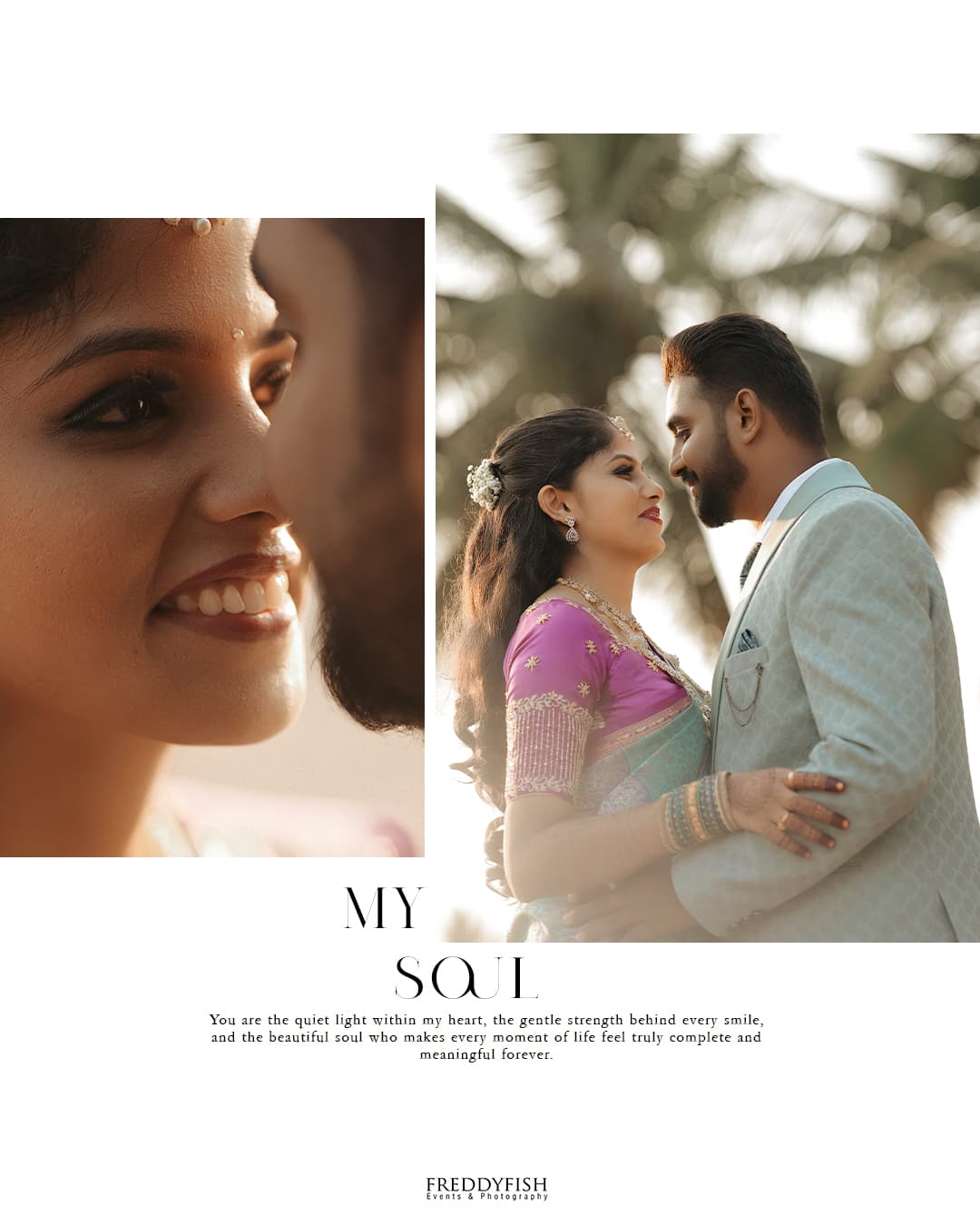 Wedding Story - Wedding photography by Freddyfish Events and Photography Coimbatore