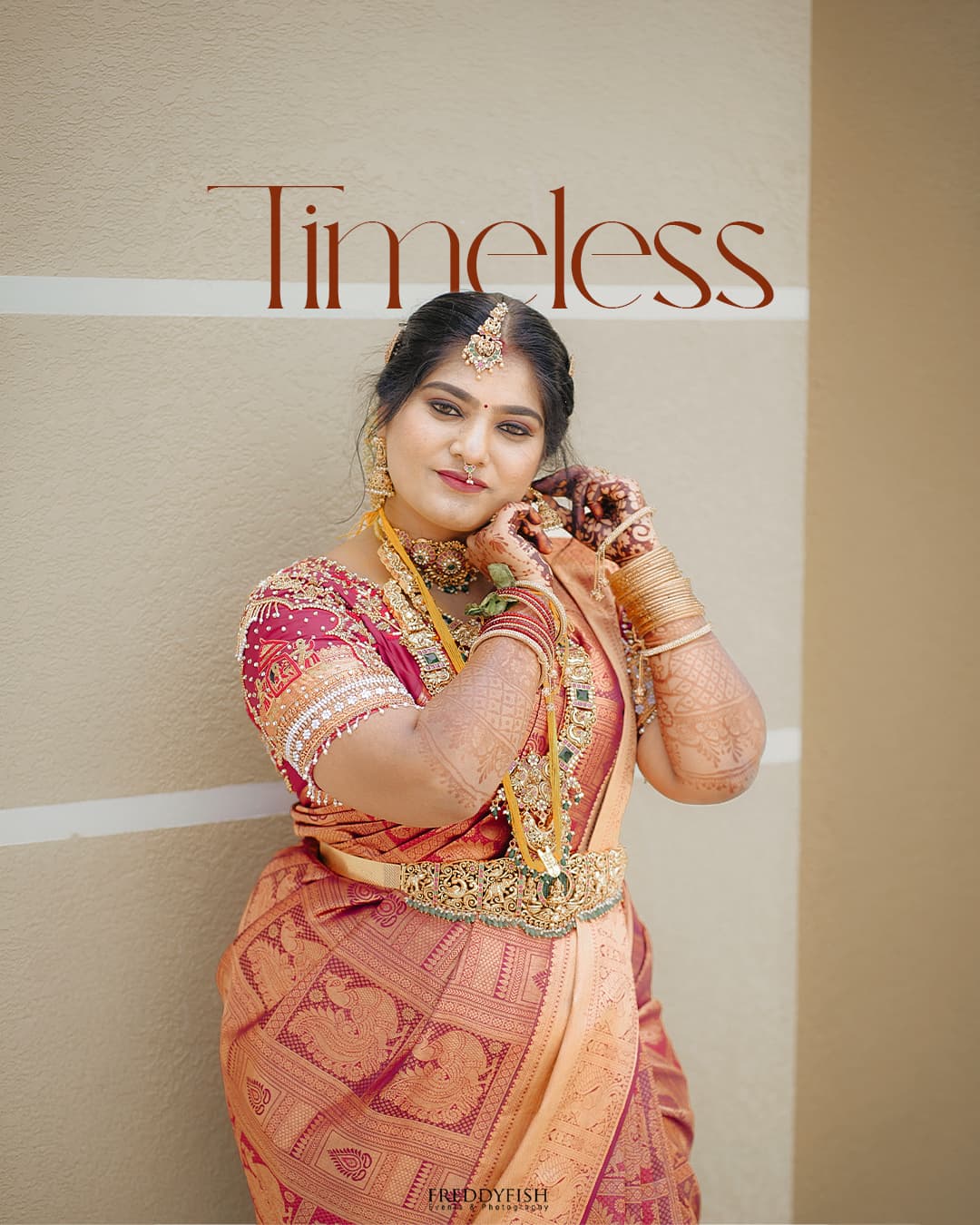 Editorial Portrait - Portrait photography by Freddyfish Events and Photography Coimbatore