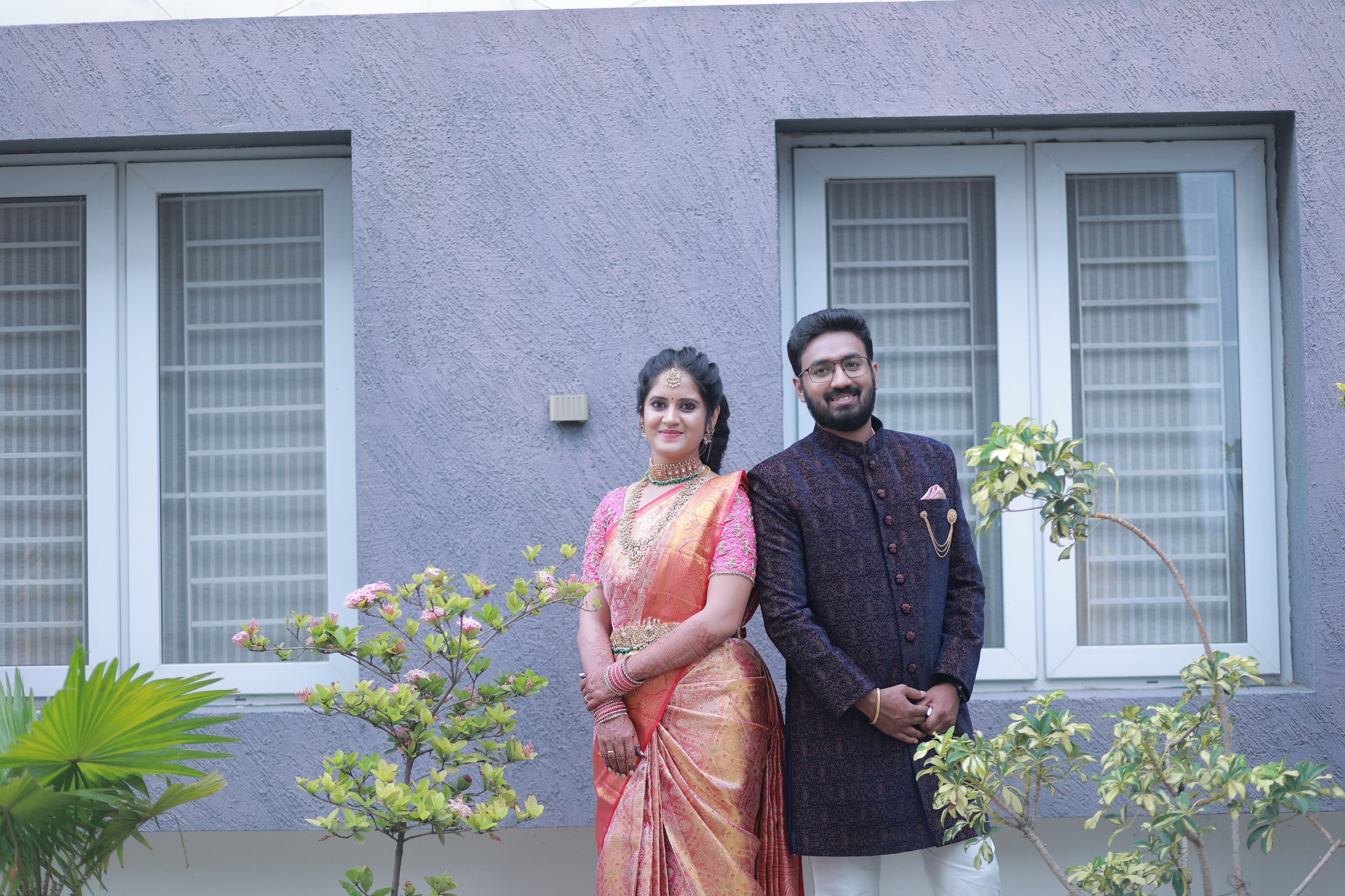 Wedding Portrait - Wedding photography by Freddyfish Events and Photography Coimbatore