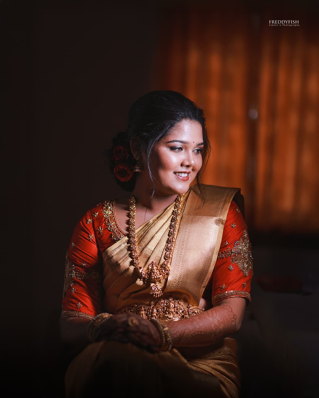 Sunset Ceremony - Wedding photography by Freddyfish Events and Photography Coimbatore