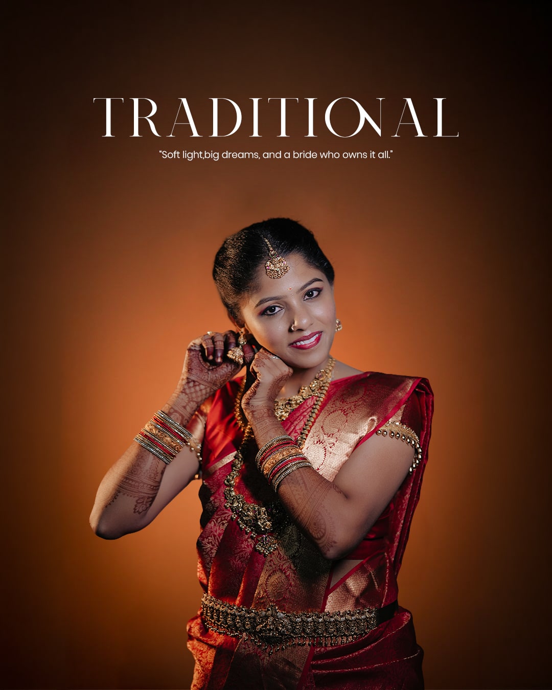Portrait Story 02 by Freddyfish Events and Photography Coimbatore