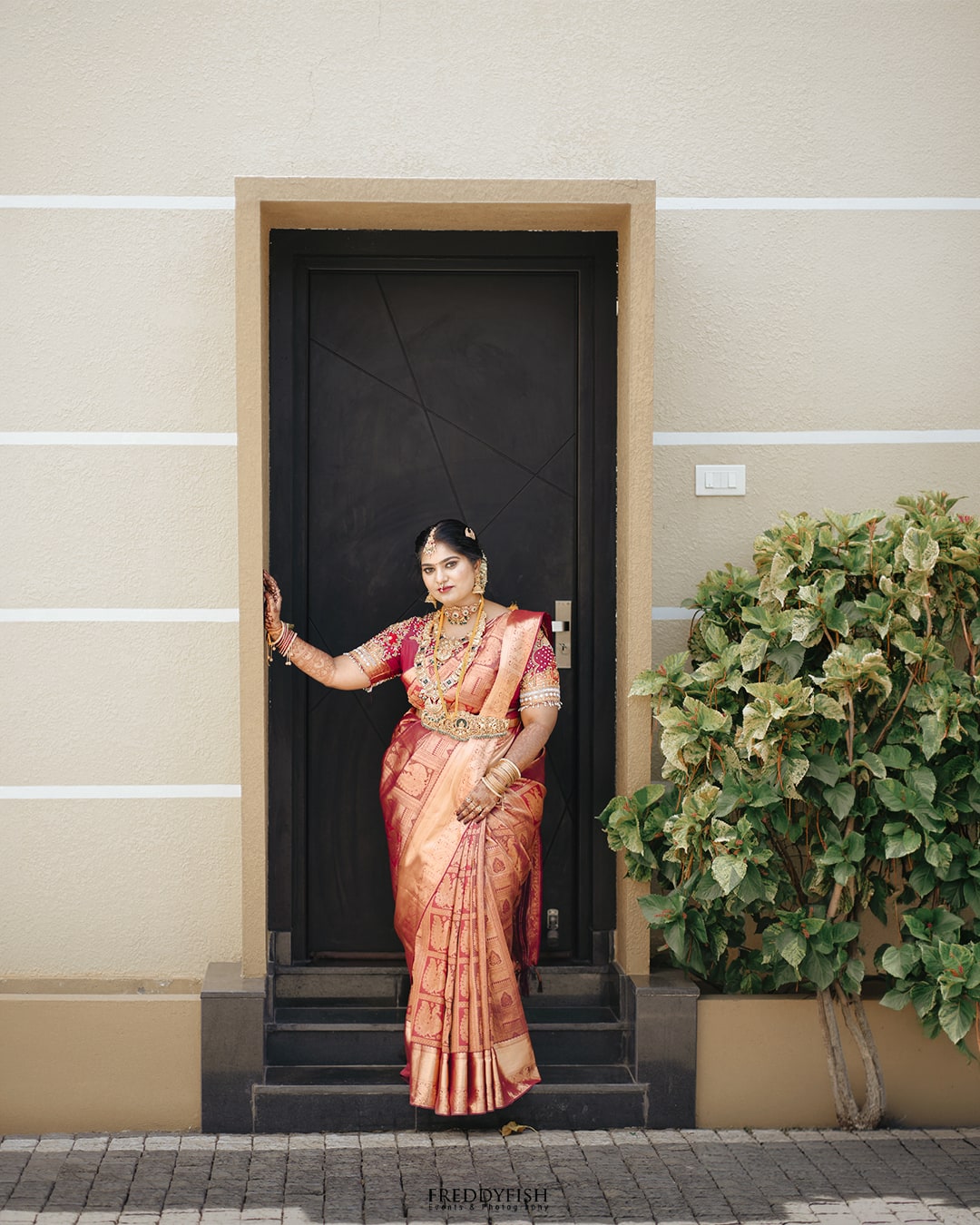 Portrait Story 03 by Freddyfish Events and Photography Coimbatore