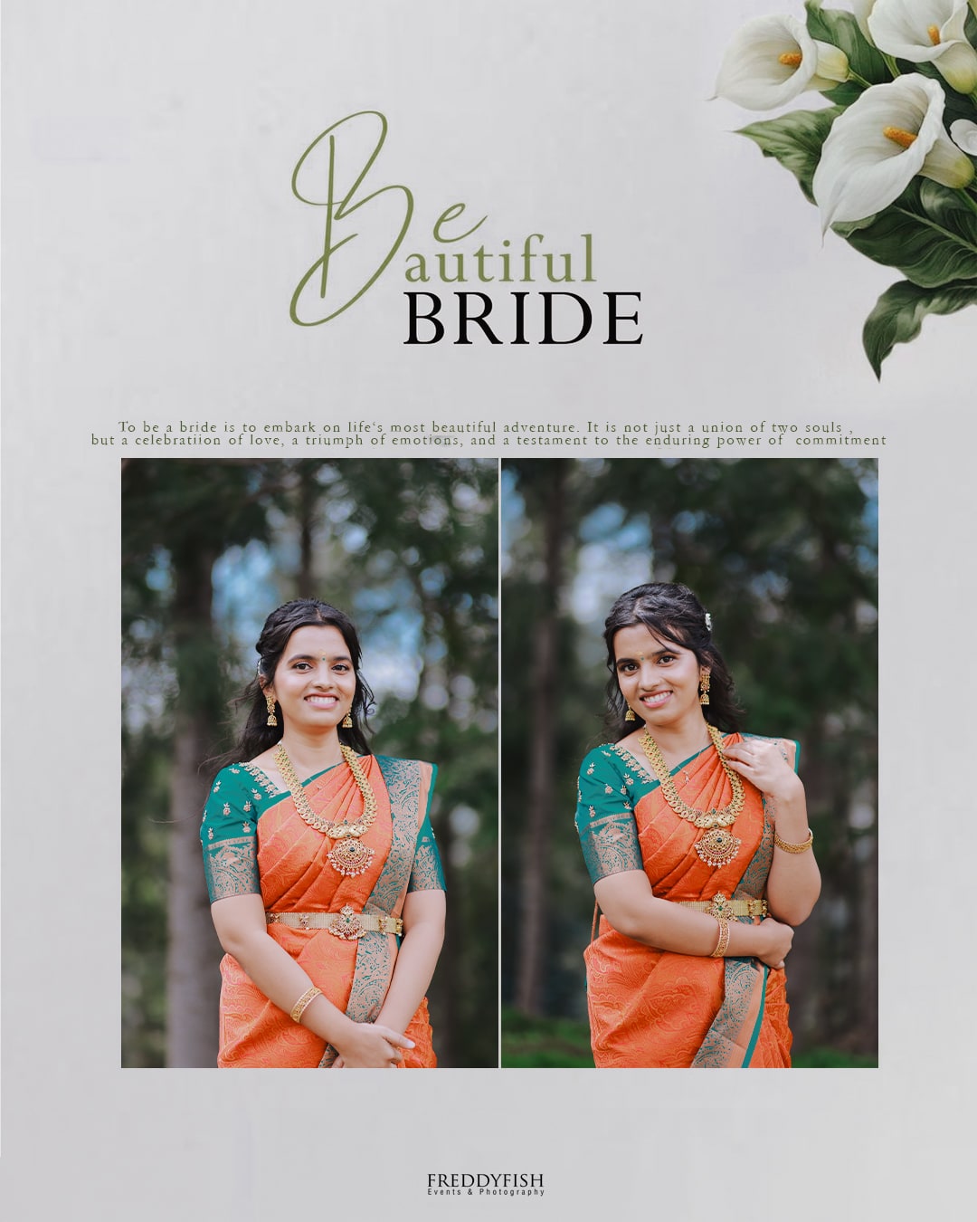 Portrait Story 35 by Freddyfish Events and Photography Coimbatore