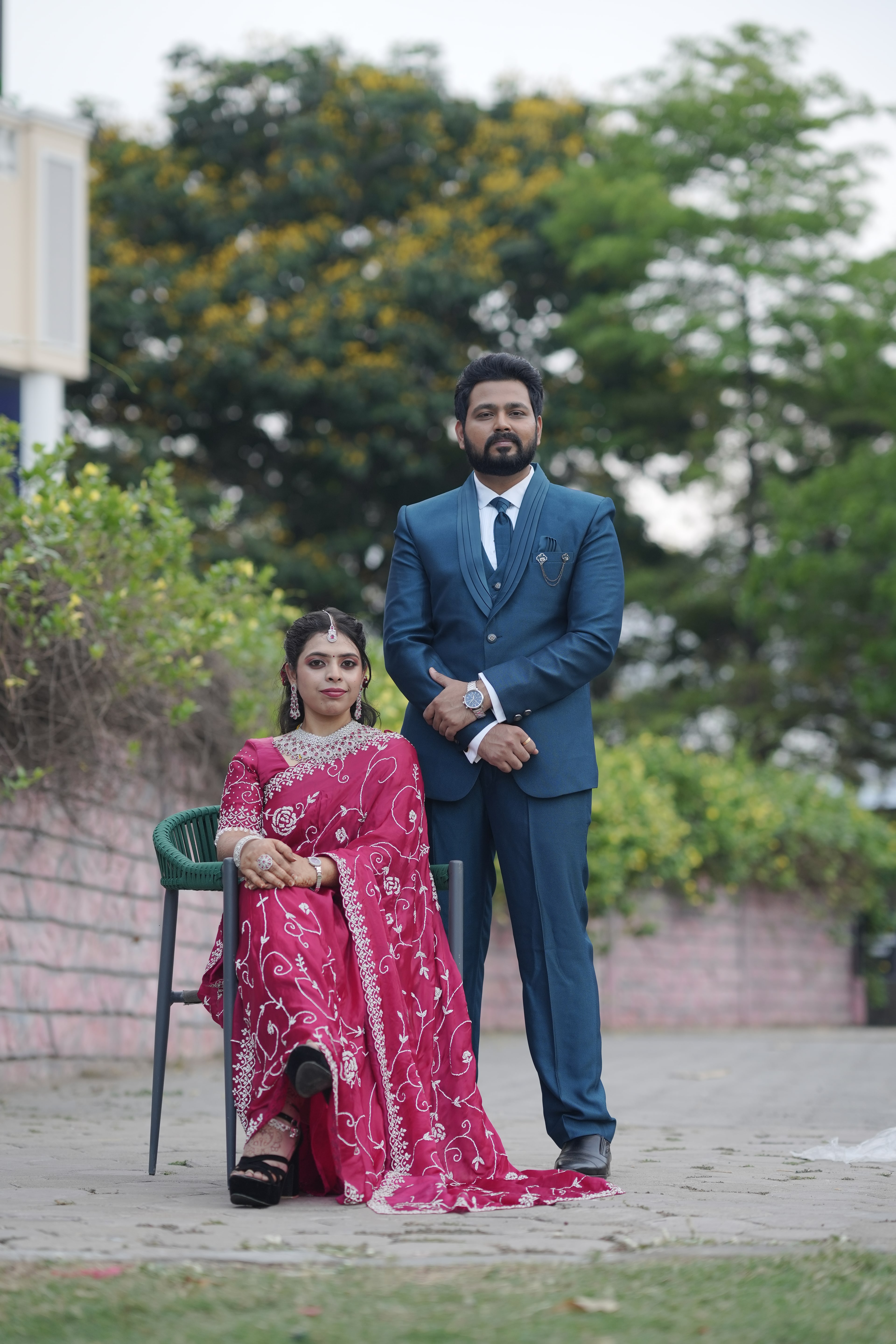 Portrait Story 45 by Freddyfish Events and Photography Coimbatore