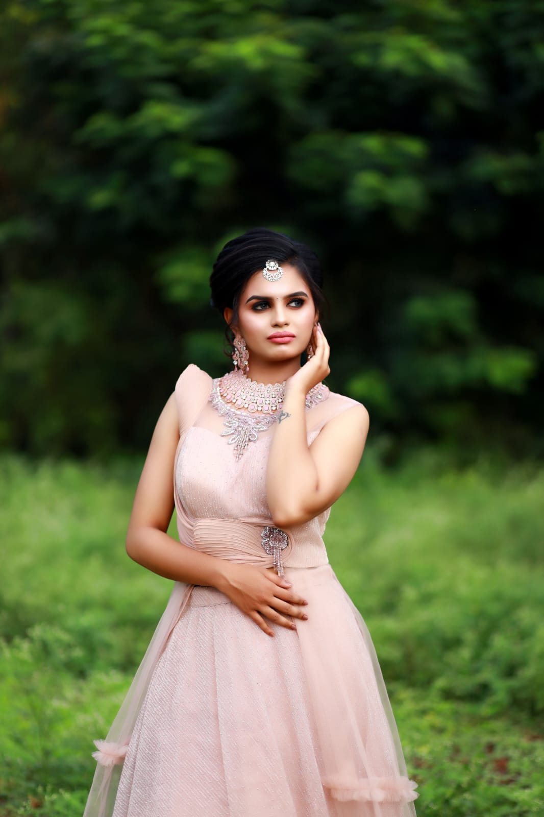 Portrait Event Moment by Freddyfish Events and Photography Coimbatore