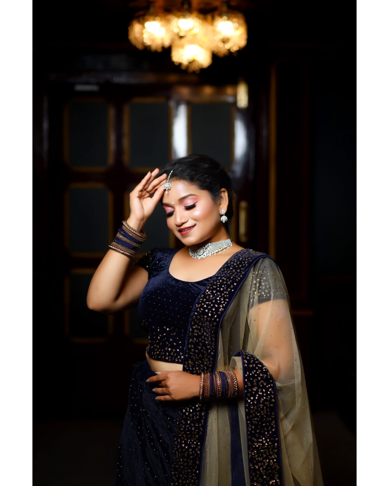 Candid Portrait by Freddyfish Events and Photography Coimbatore