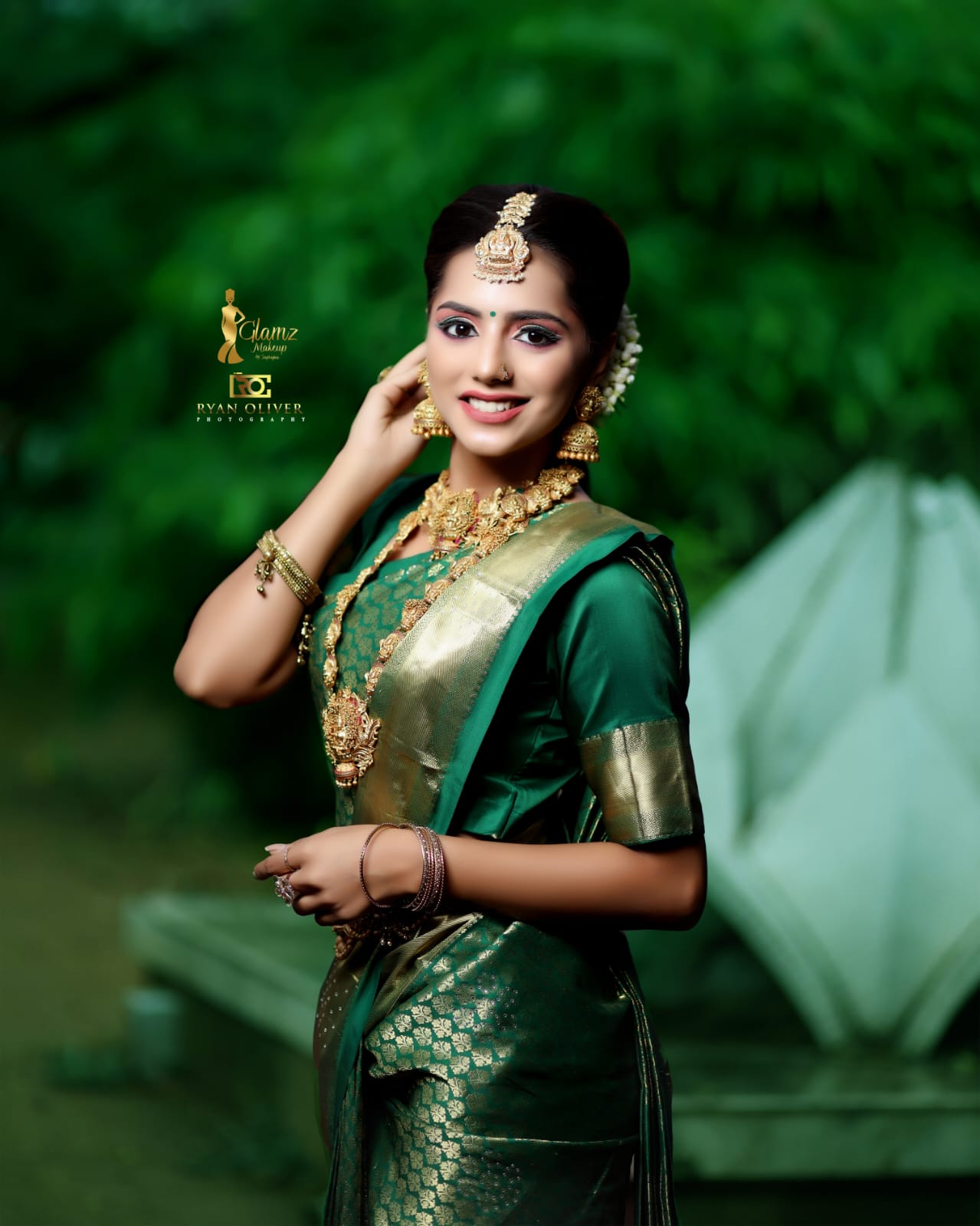 Editorial Portrait by Freddyfish Events and Photography Coimbatore