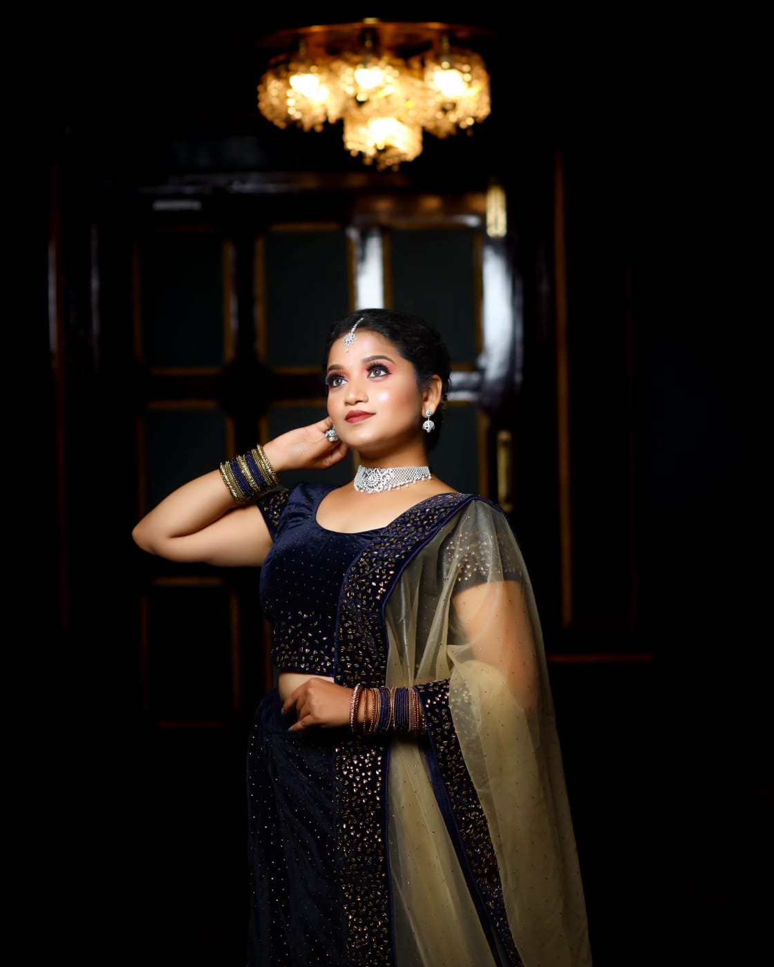 Celebration Portrait by Freddyfish Events and Photography Coimbatore