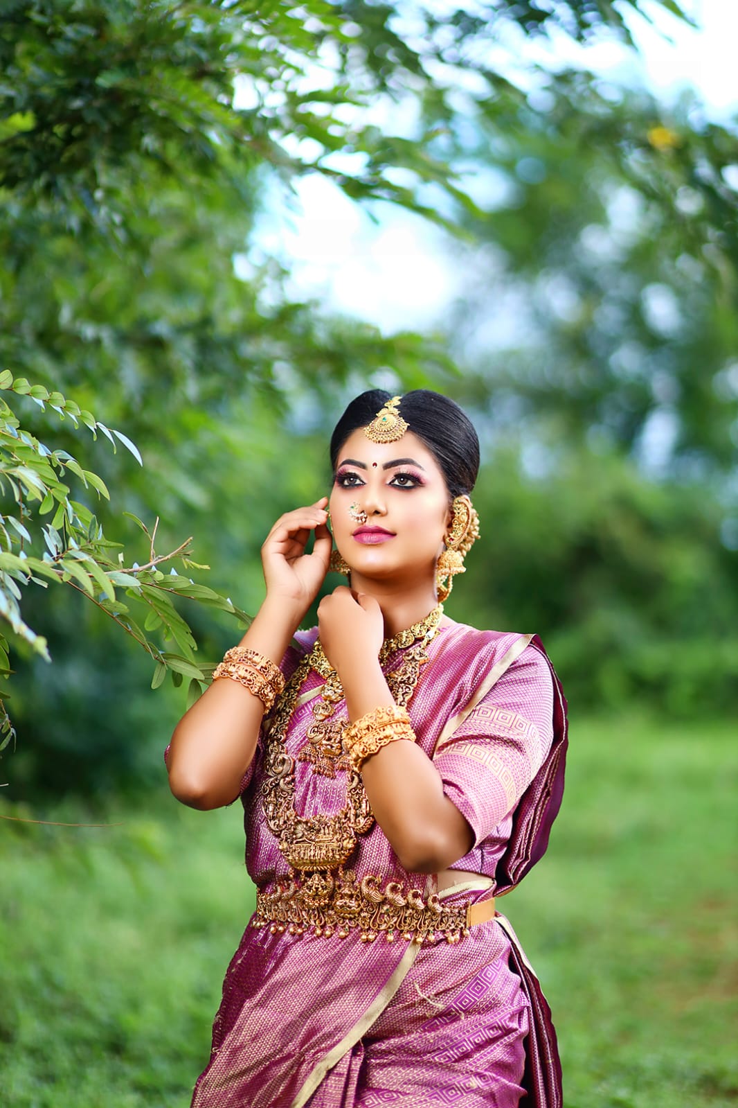 Portrait Session by Freddyfish Events and Photography Coimbatore