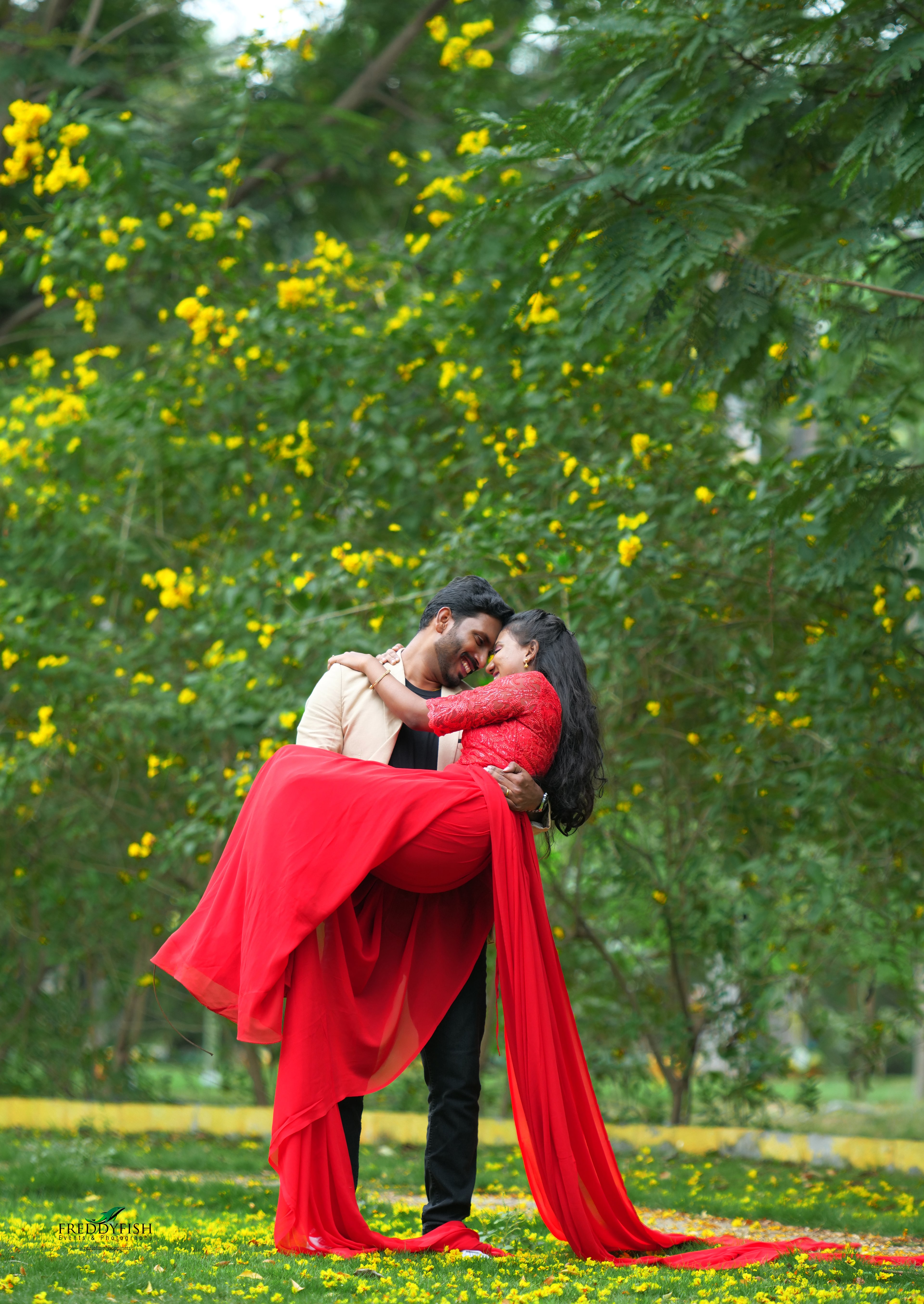 Wedding Celebration by Freddyfish Events and Photography Coimbatore