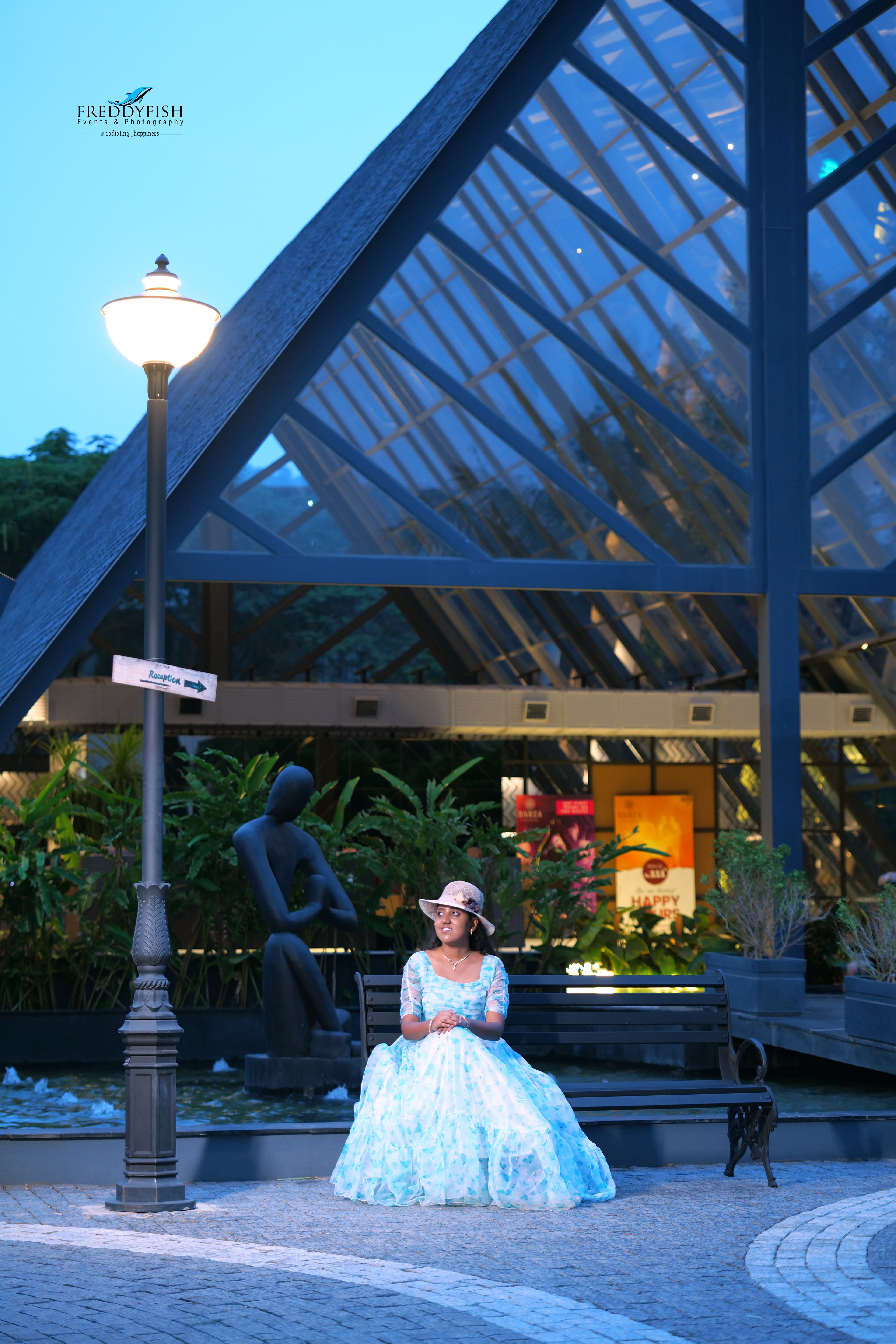 Ceremony Coverage by Freddyfish Events and Photography Coimbatore