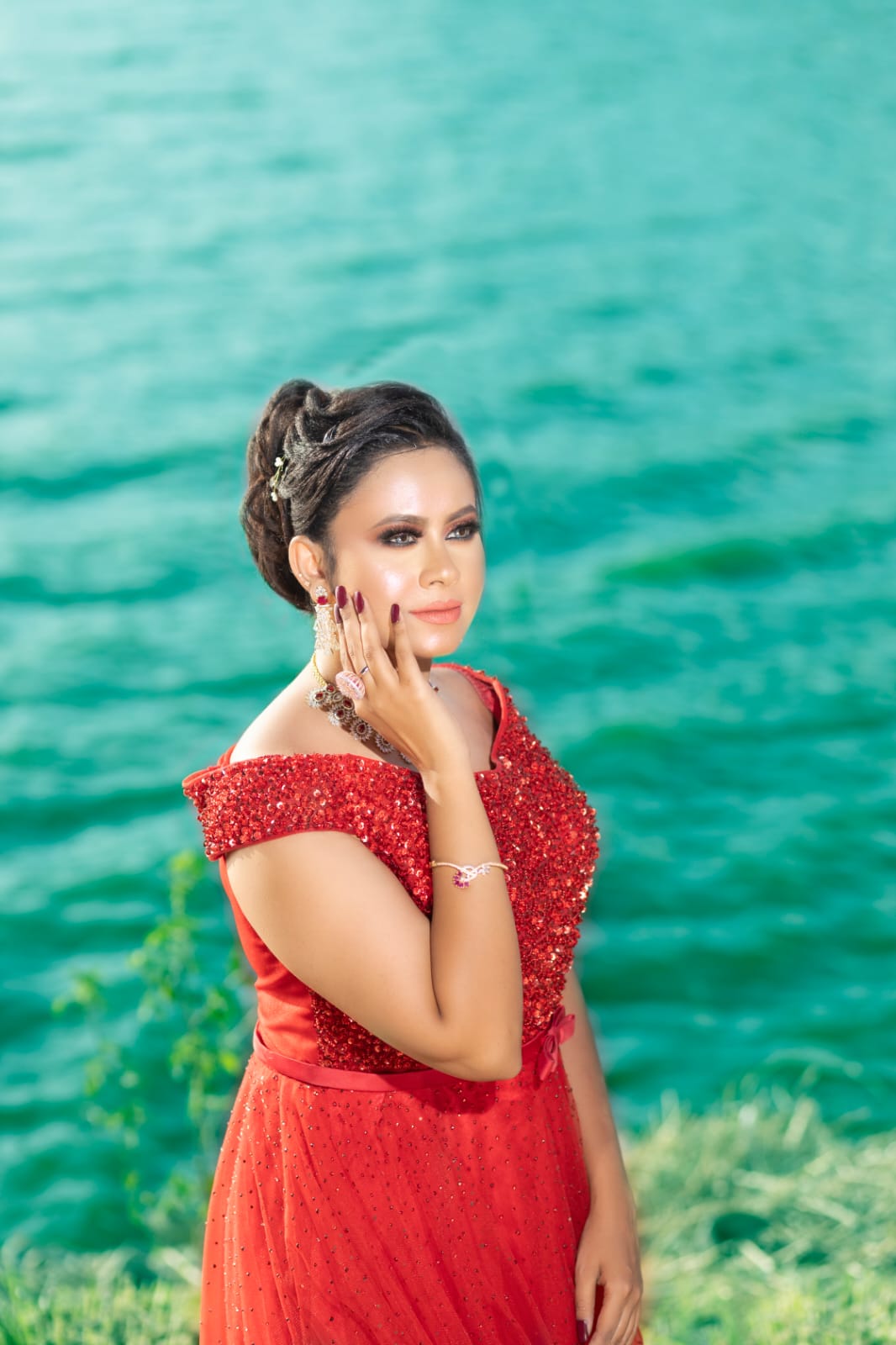 Wedding Story Detail by Freddyfish Events and Photography Coimbatore