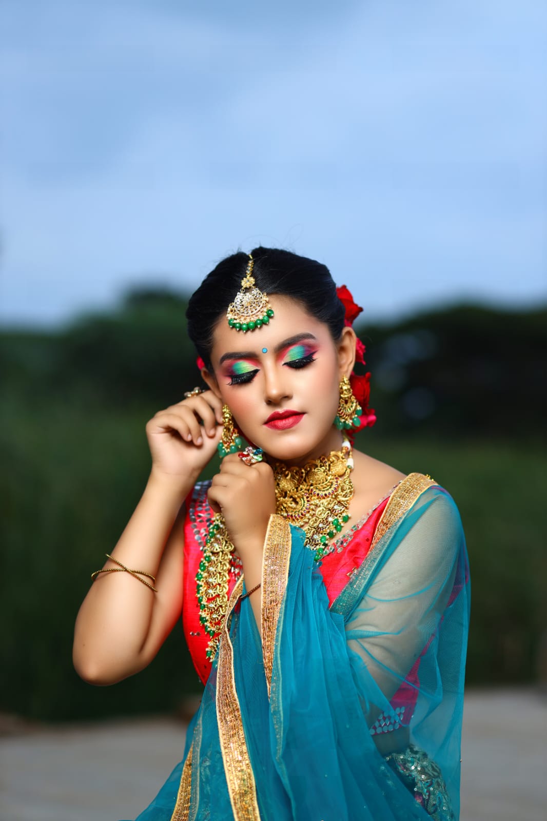 Event Portrait by Freddyfish Events and Photography Coimbatore