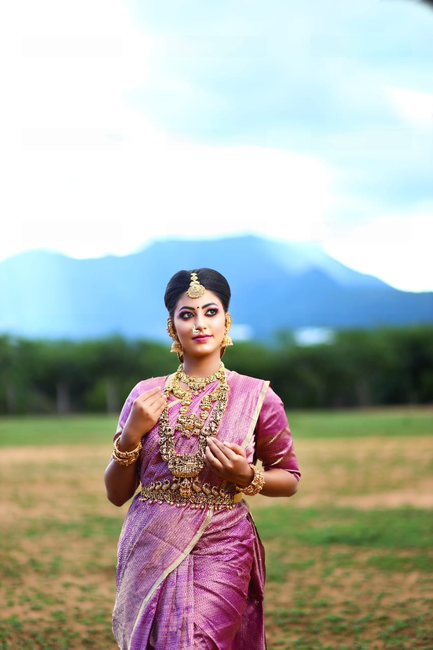 Wedding Detail Frame by Freddyfish Events and Photography Coimbatore