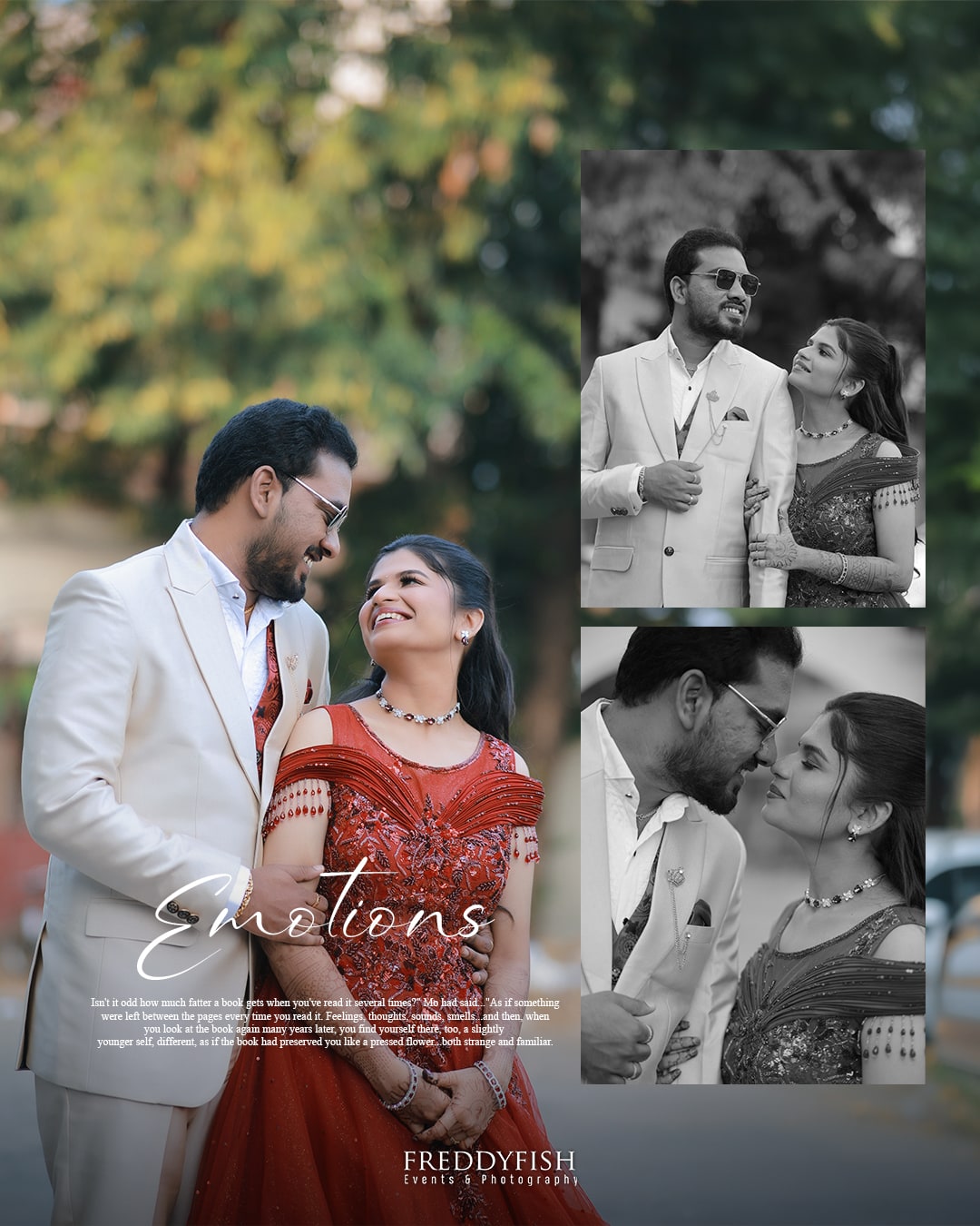 Bridal Story by Freddyfish Events and Photography Coimbatore
