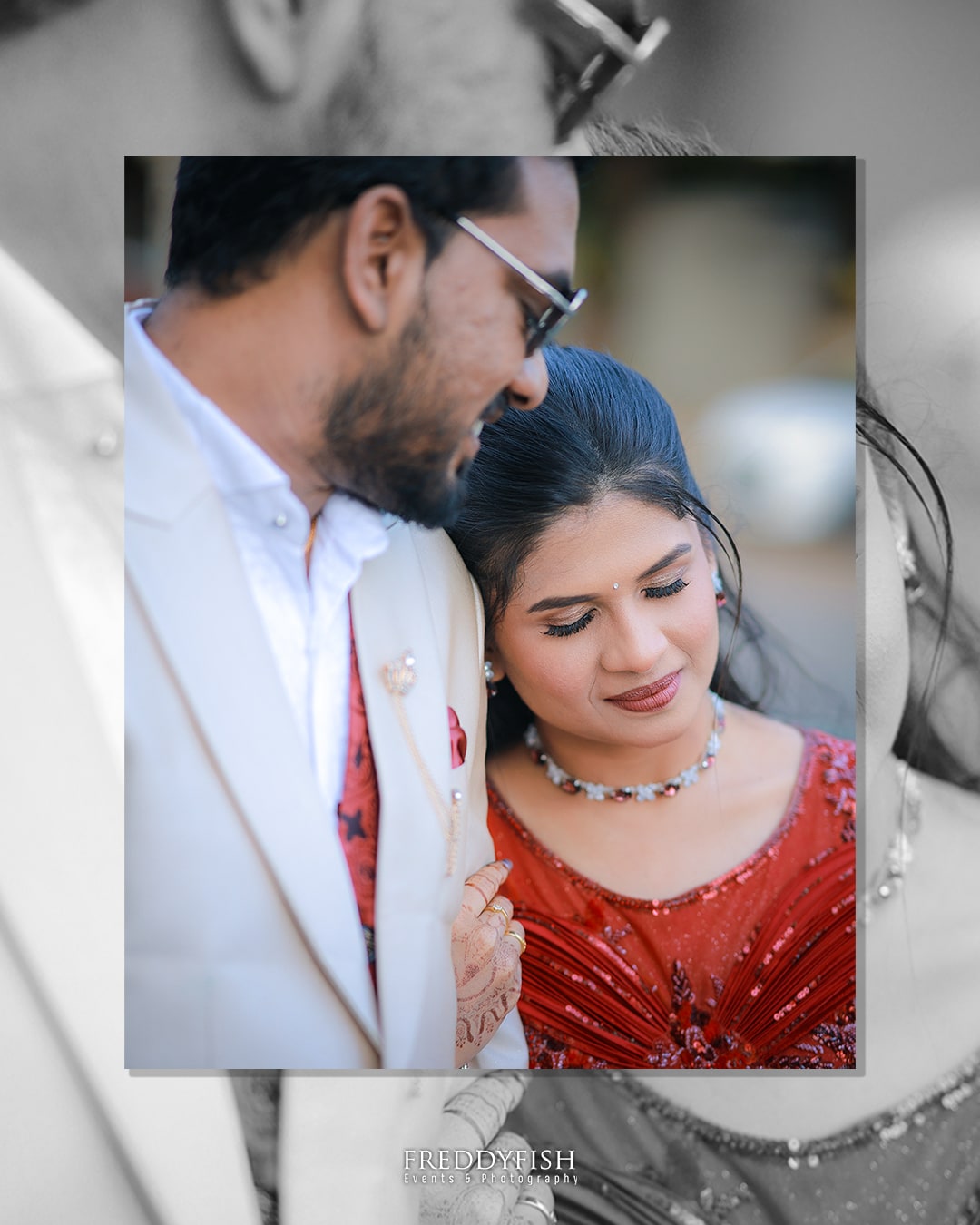 Garden Portraits by Freddyfish Events and Photography Coimbatore