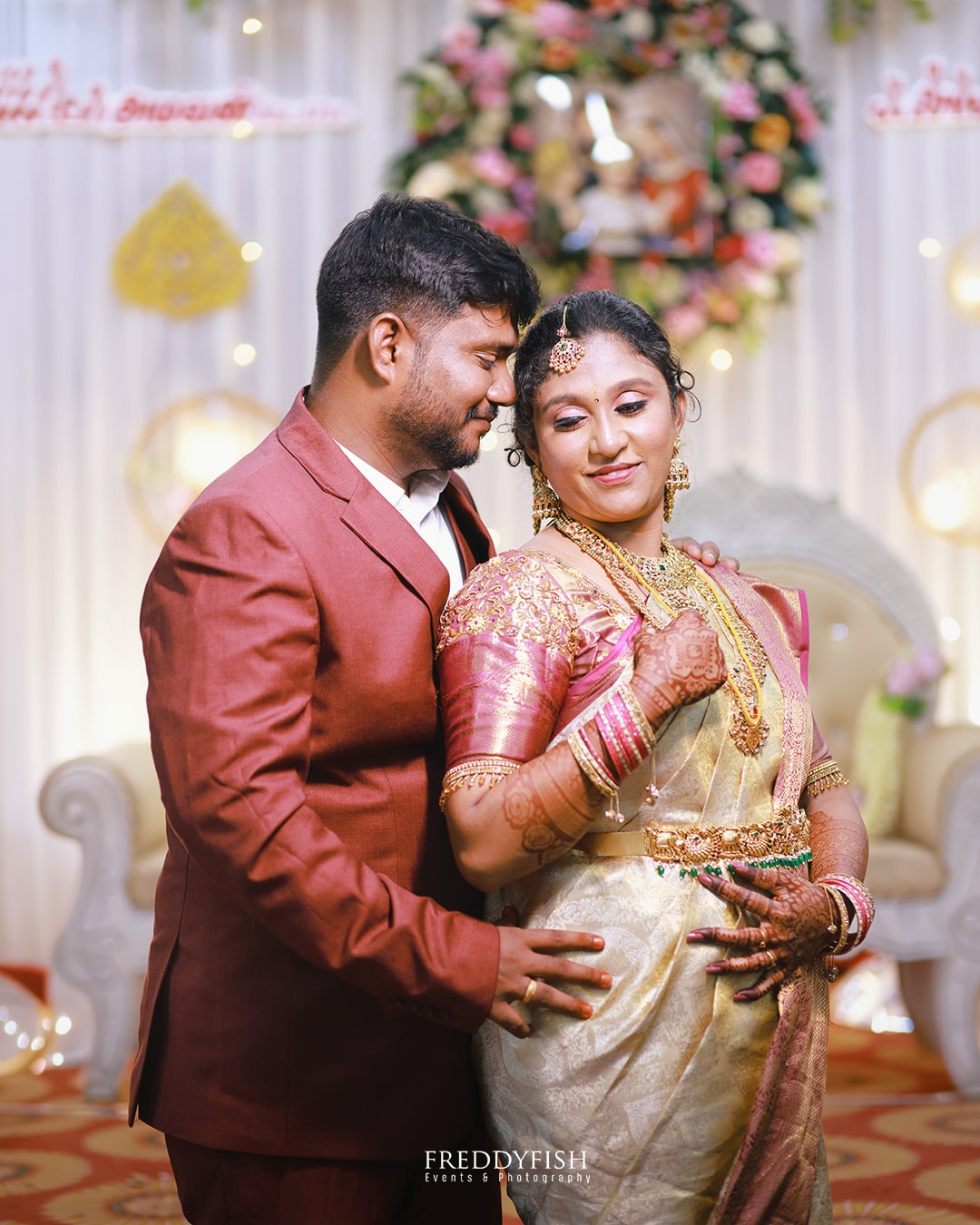 Celebration Night by Freddyfish Events and Photography Coimbatore