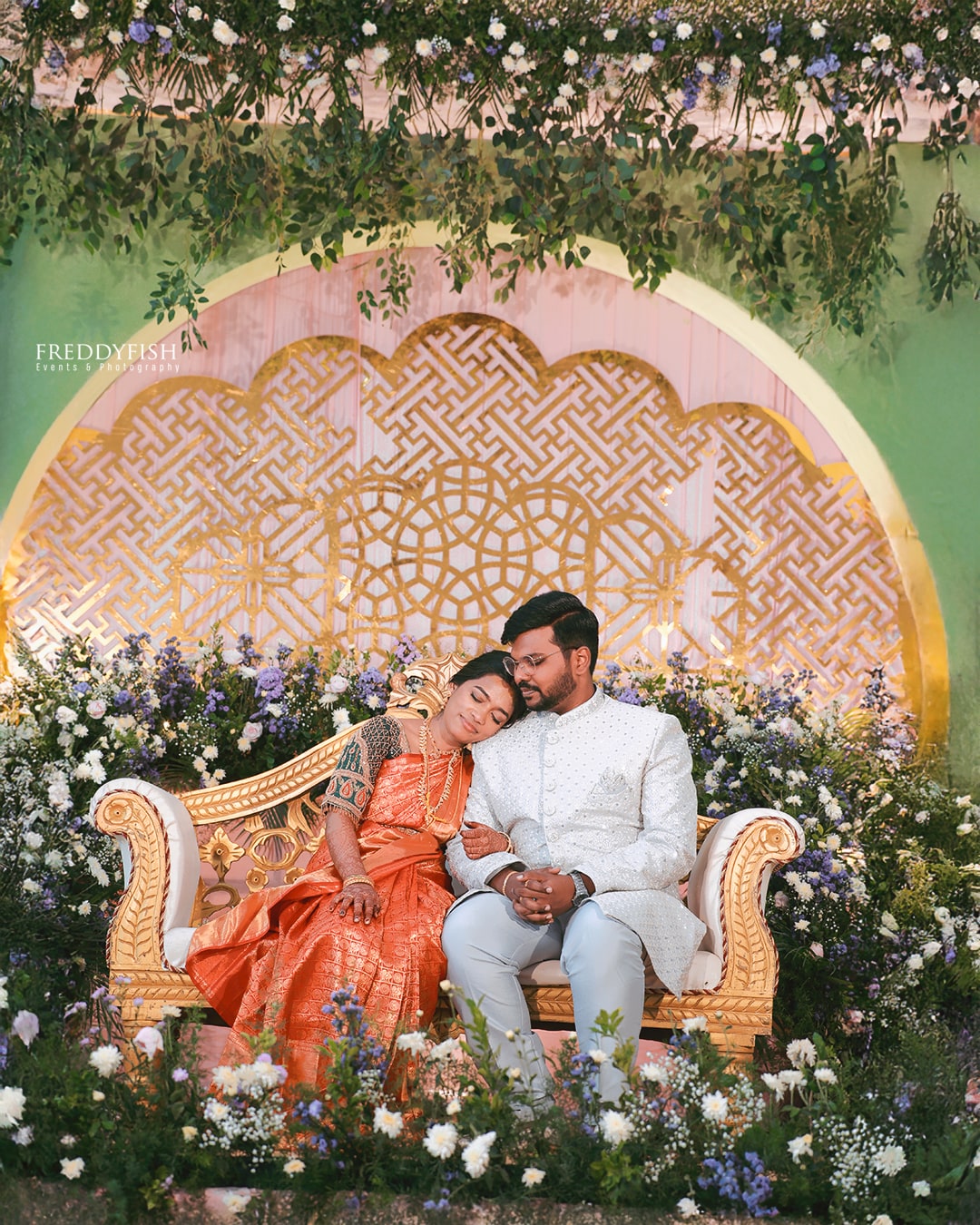 Engagement Story by Freddyfish Events and Photography Coimbatore