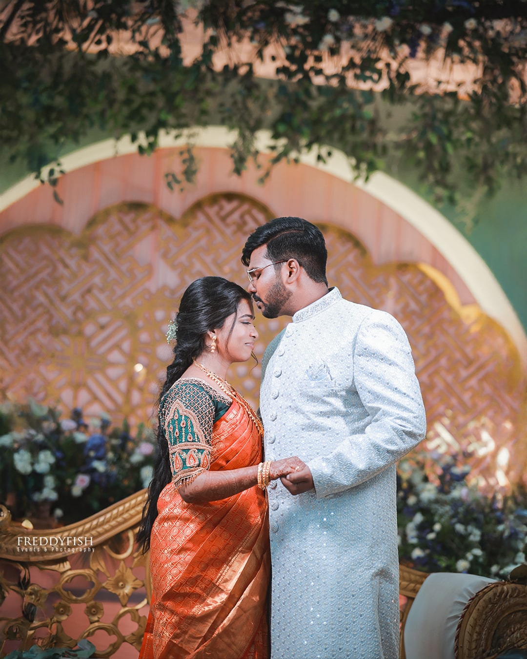 Rooftop Portrait by Freddyfish Events and Photography Coimbatore