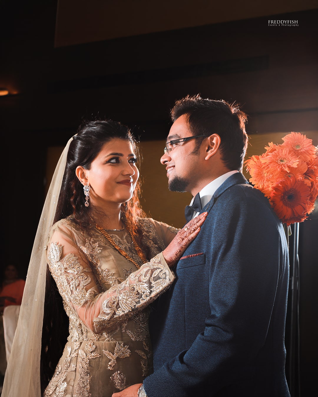 Wedding Story by Freddyfish Events and Photography Coimbatore