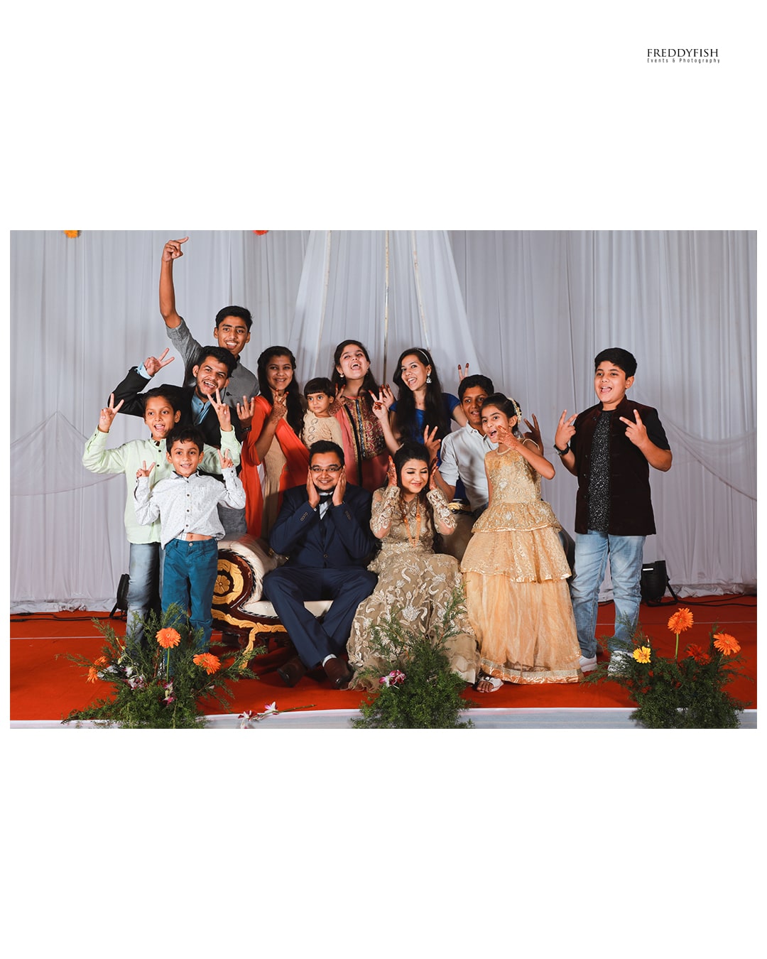 Portrait Study by Freddyfish Events and Photography Coimbatore
