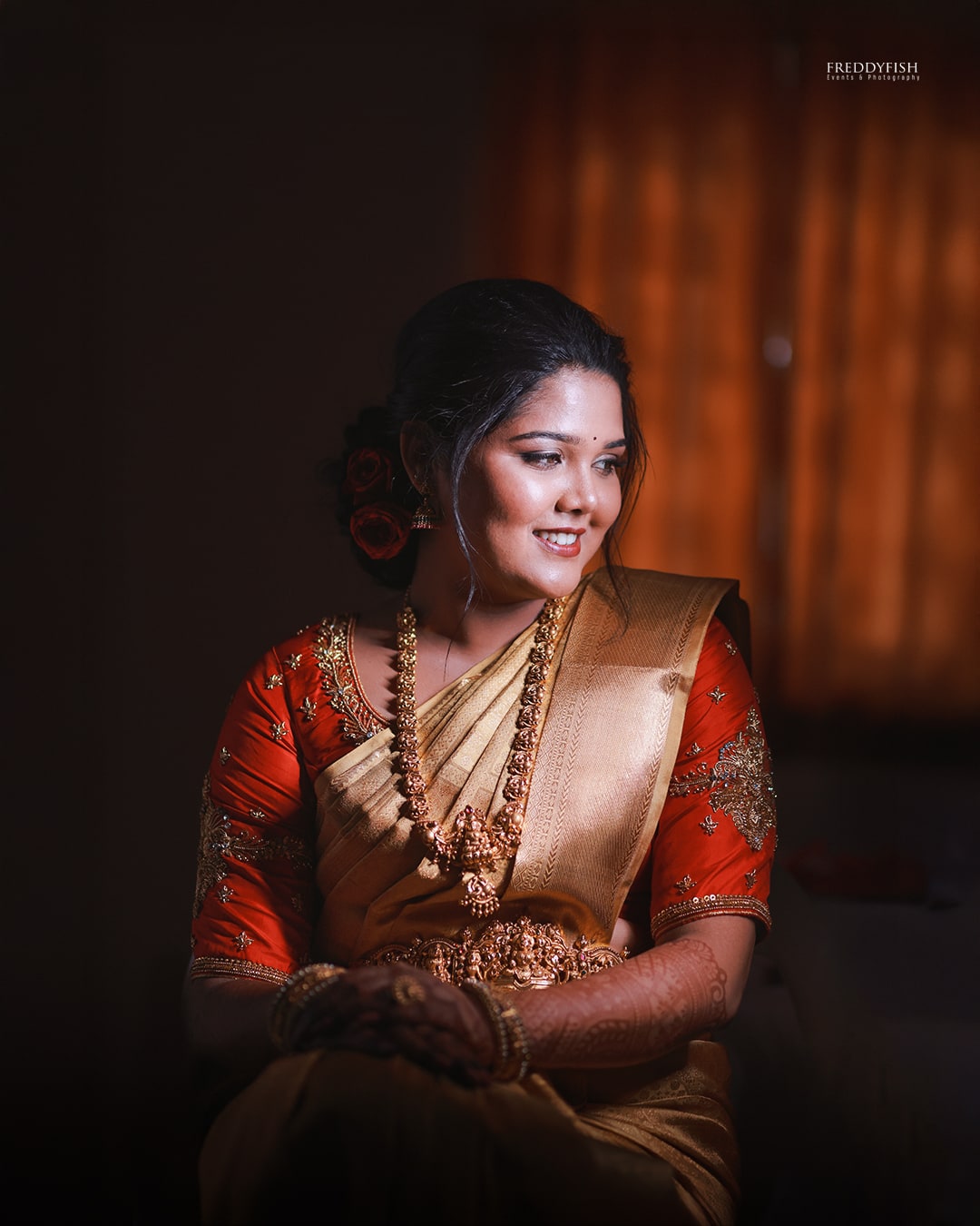Sunset Ceremony by Freddyfish Events and Photography Coimbatore